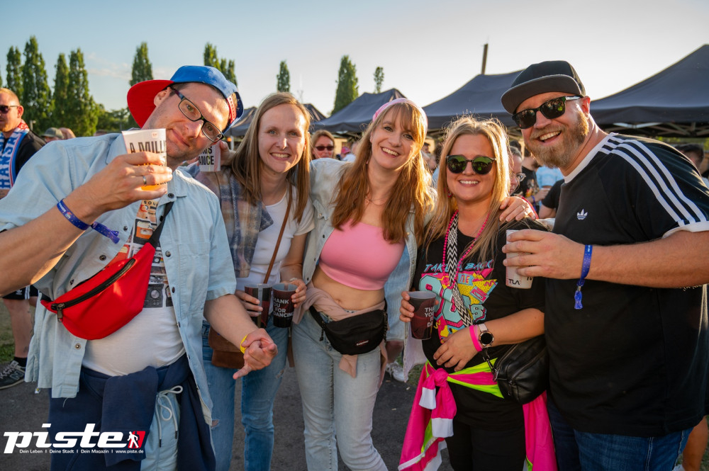 Mega 90er Open Air