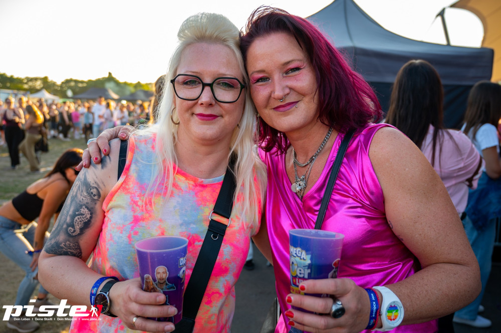Mega 90er Open Air