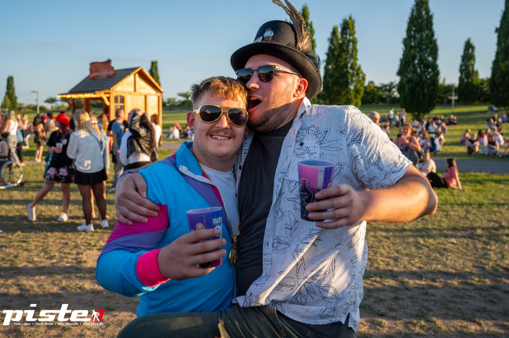 Mega 90er Open Air