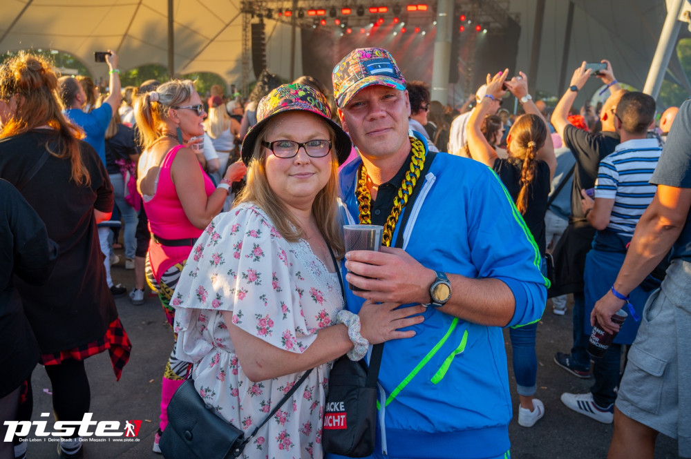 Mega 90er Open Air