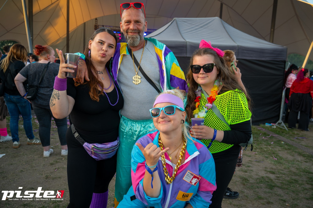 Mega 90er Open Air