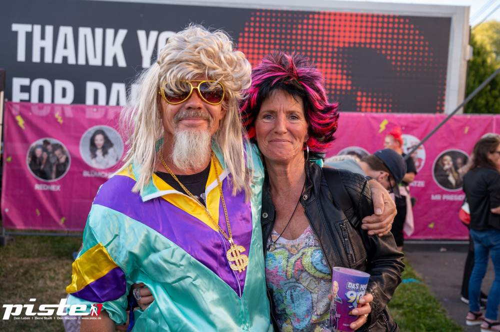 Mega 90er Open Air