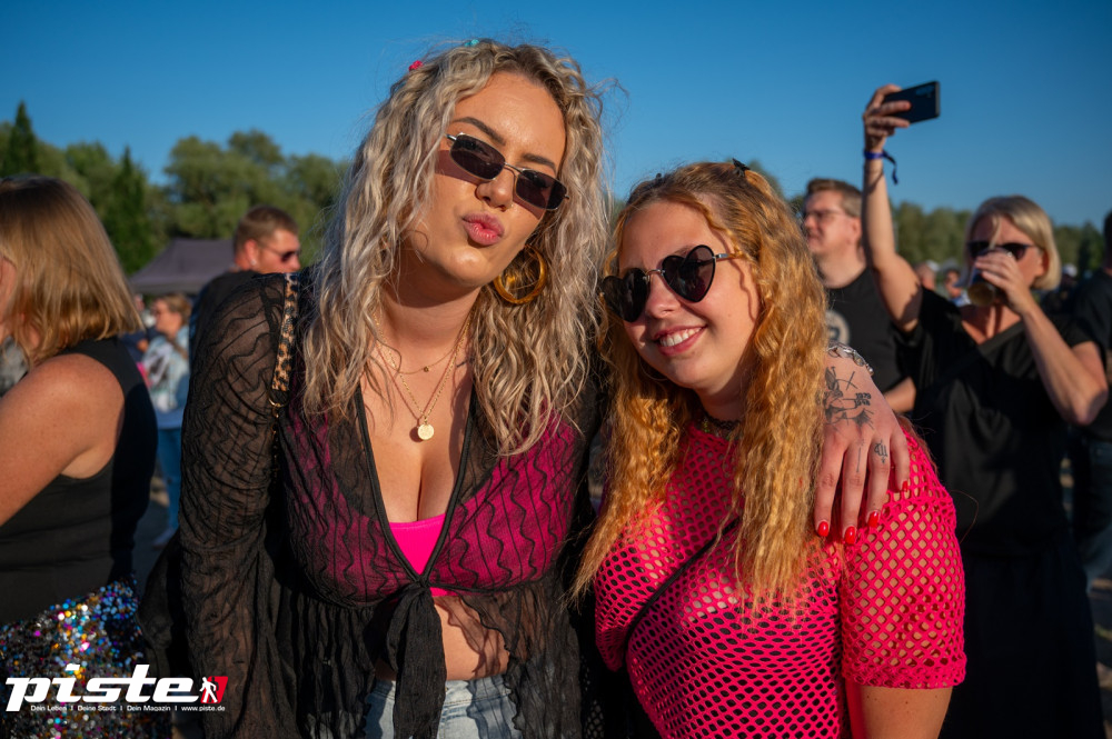 Mega 90er Open Air