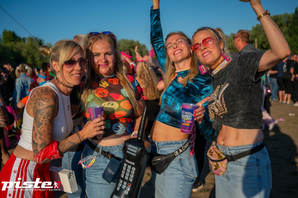 Mega 90er Open Air