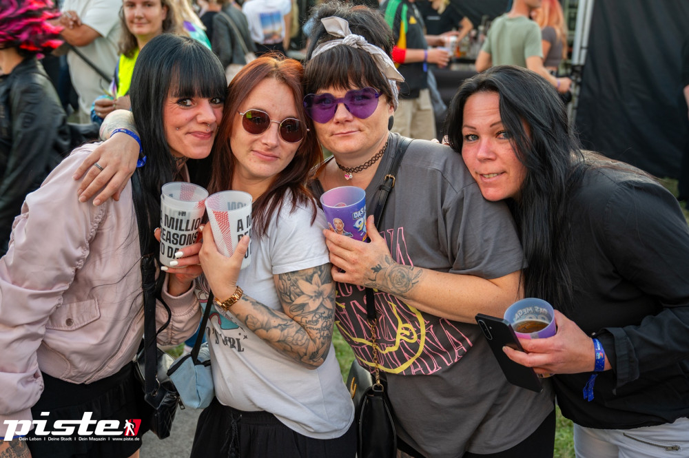 Mega 90er Open Air