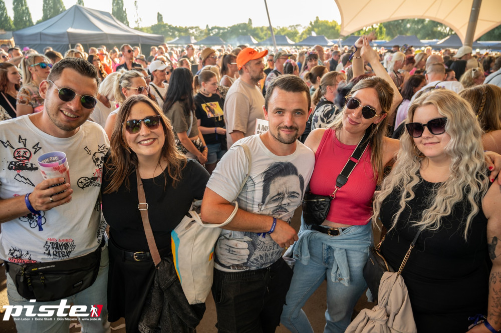 Mega 90er Open Air