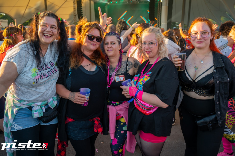 Mega 90er Open Air