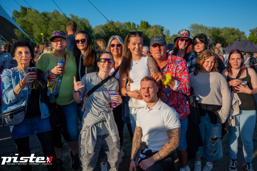 Mega 90er Open Air