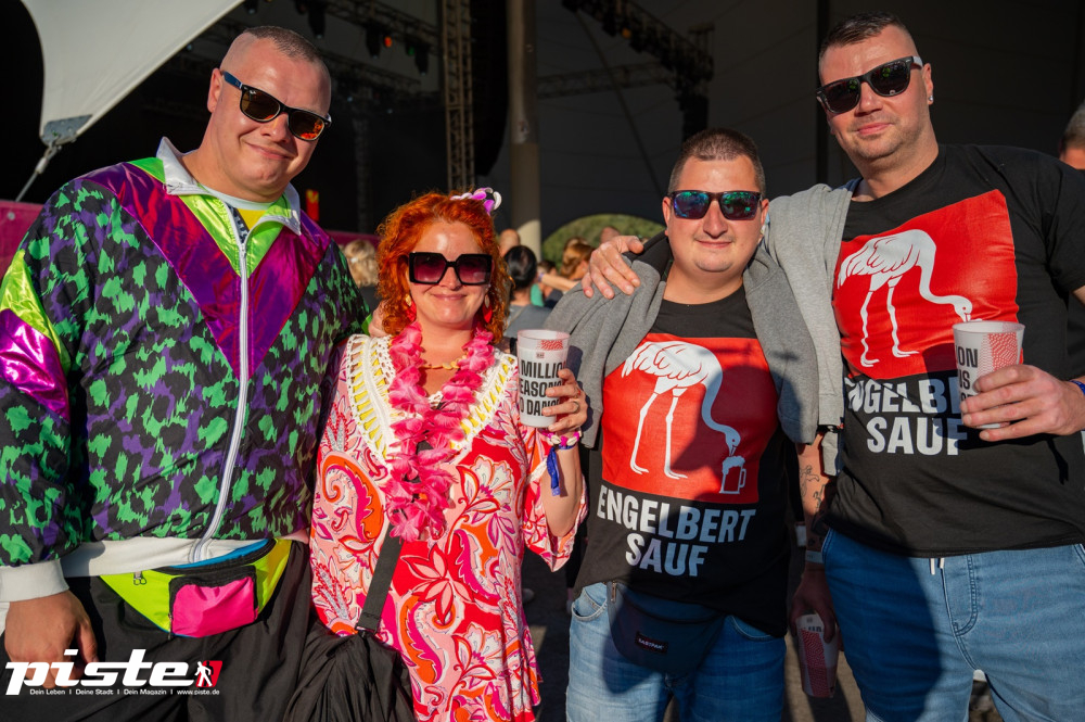 Mega 90er Open Air