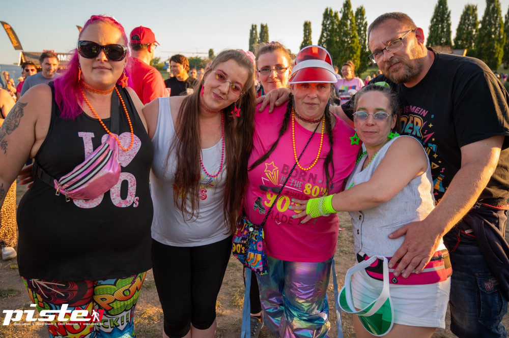 Mega 90er Open Air
