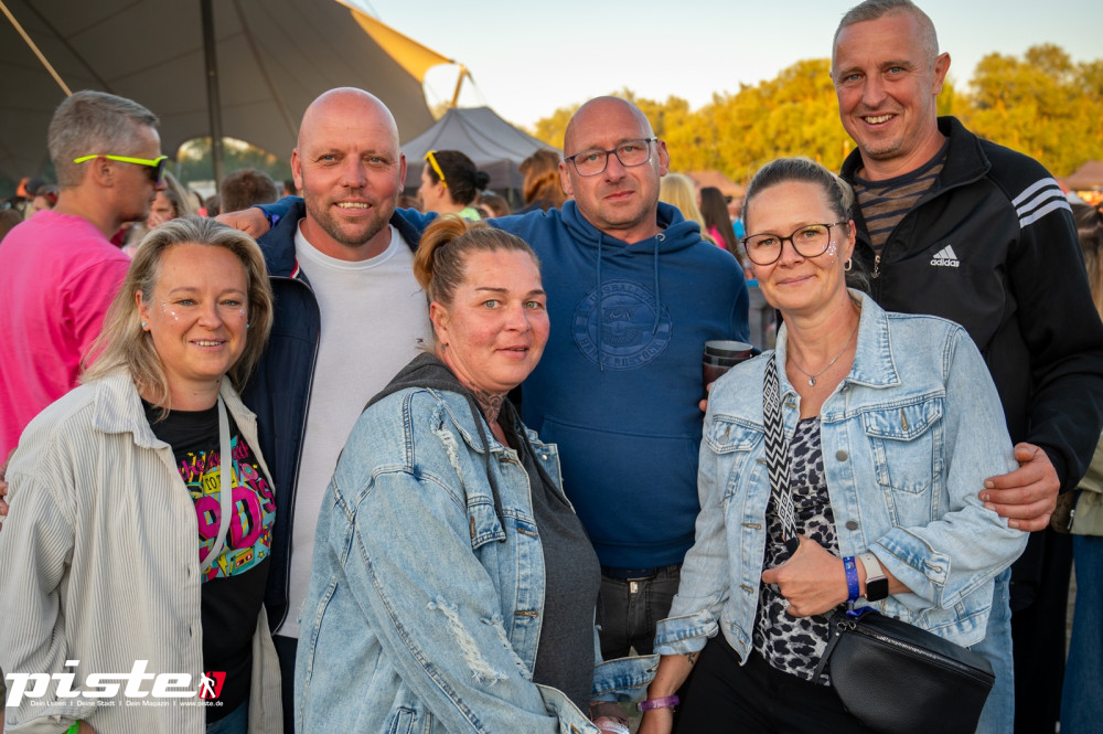 Mega 90er Open Air