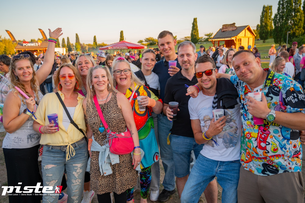 Mega 90er Open Air