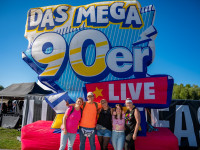 Mega 90er Open Air