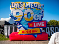 Mega 90er Open Air
