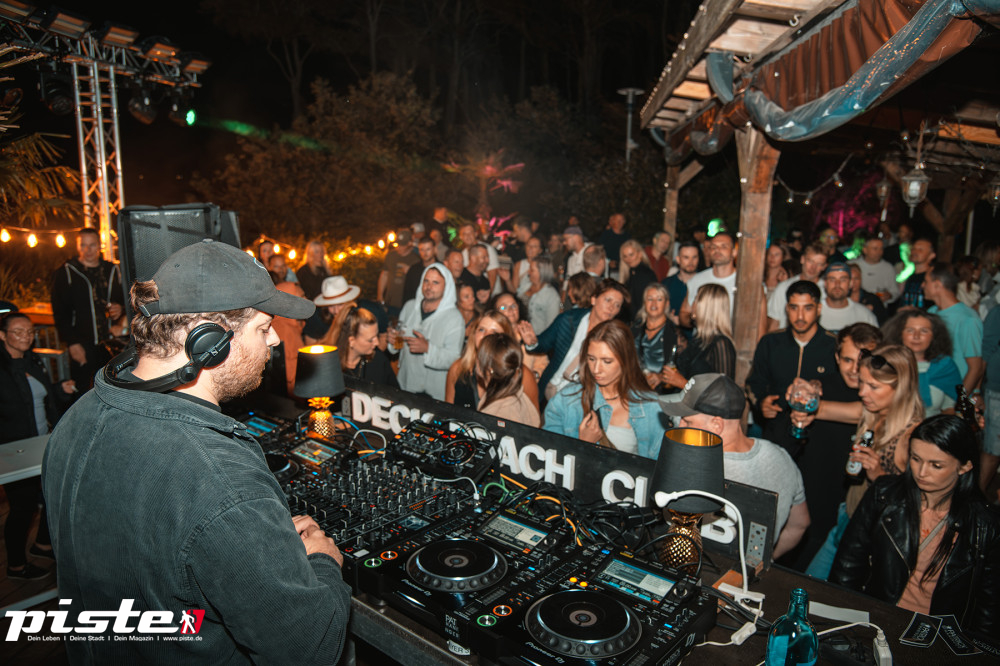 Beach Party Tragedie Night