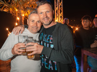 Beach Party Tragedie Night