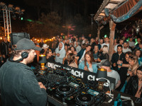 Beach Party Tragedie Night