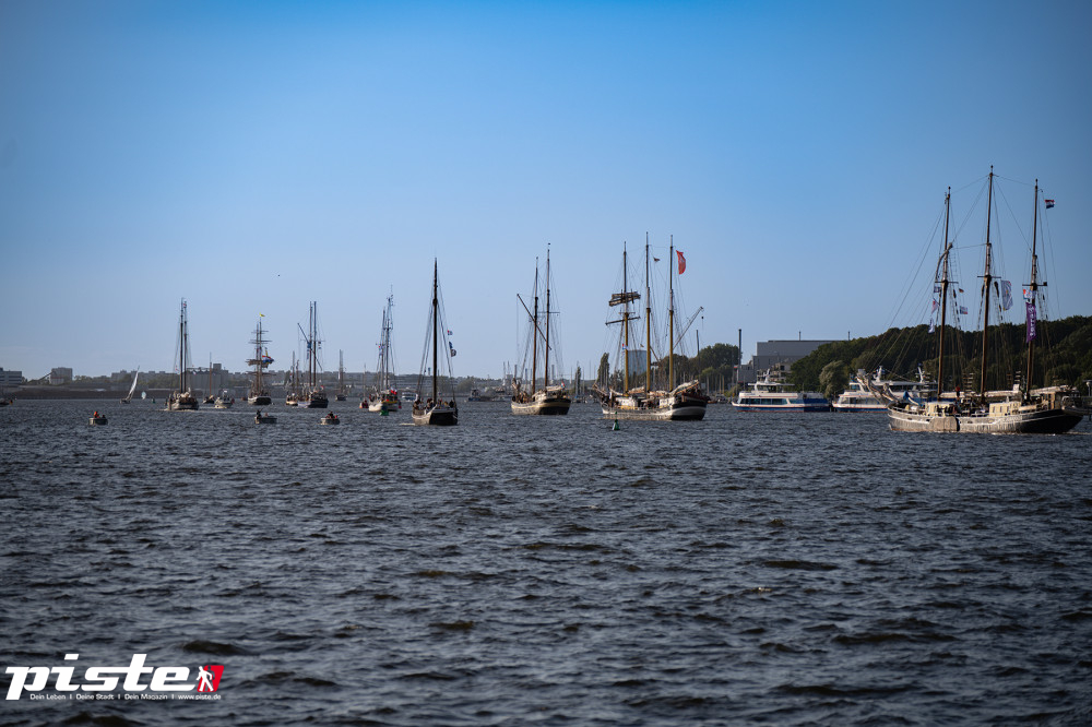 Hanse Sail Impressionen
