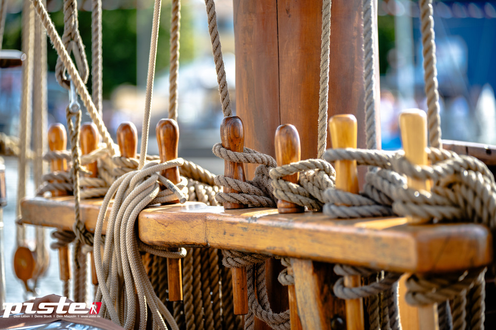 Hanse Sail Impressionen