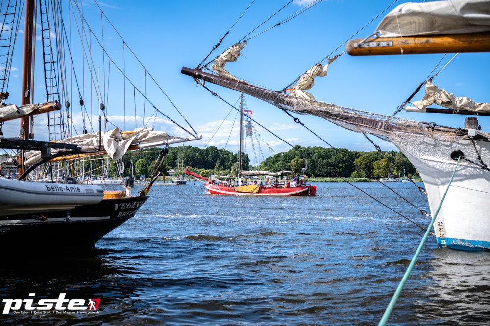 Hanse Sail Impressionen