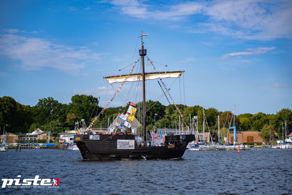 Hanse Sail Impressionen