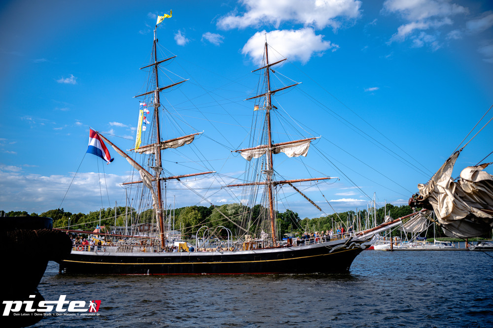 Hanse Sail Impressionen