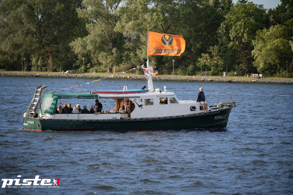 Hanse Sail Impressionen