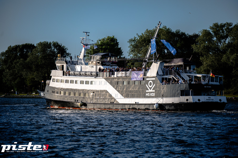 Hanse Sail Impressionen
