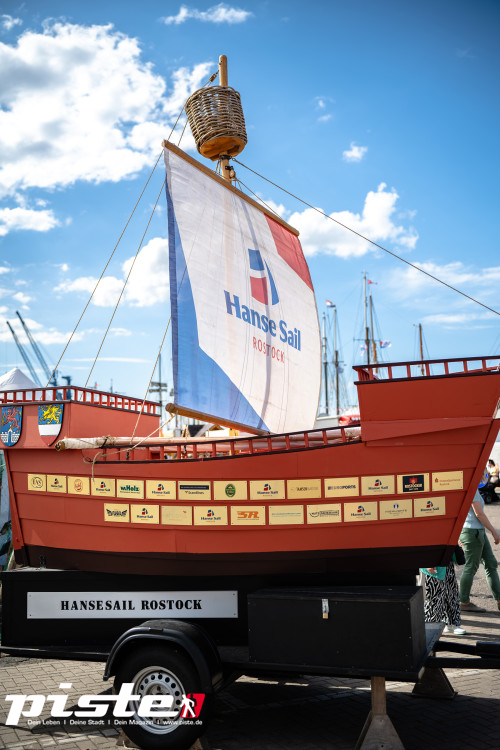 Hanse Sail Impressionen