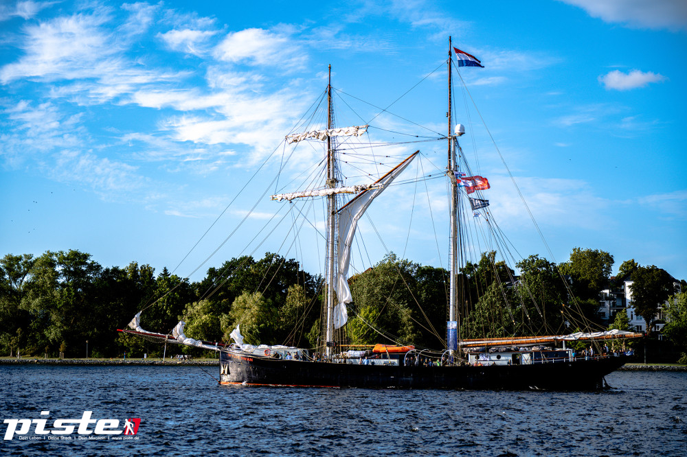 Hanse Sail Impressionen