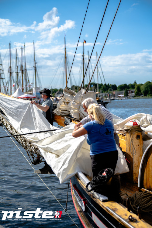 Hanse Sail Impressionen
