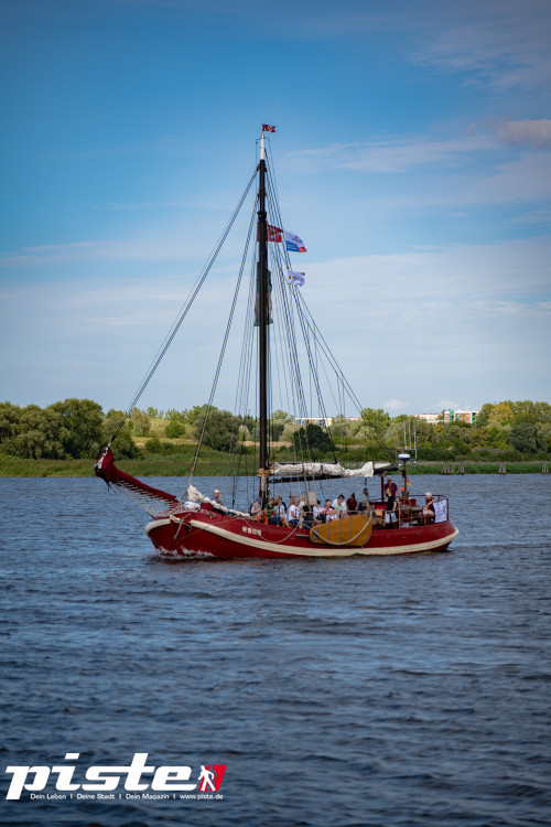 Hanse Sail Impressionen