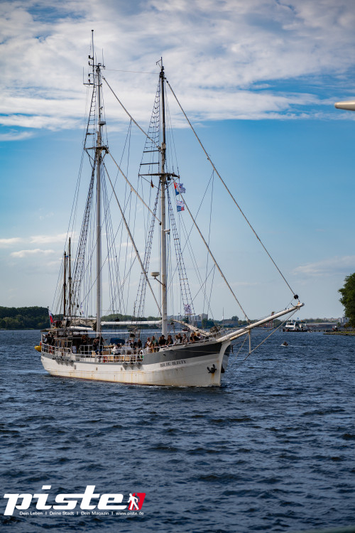 Hanse Sail Impressionen
