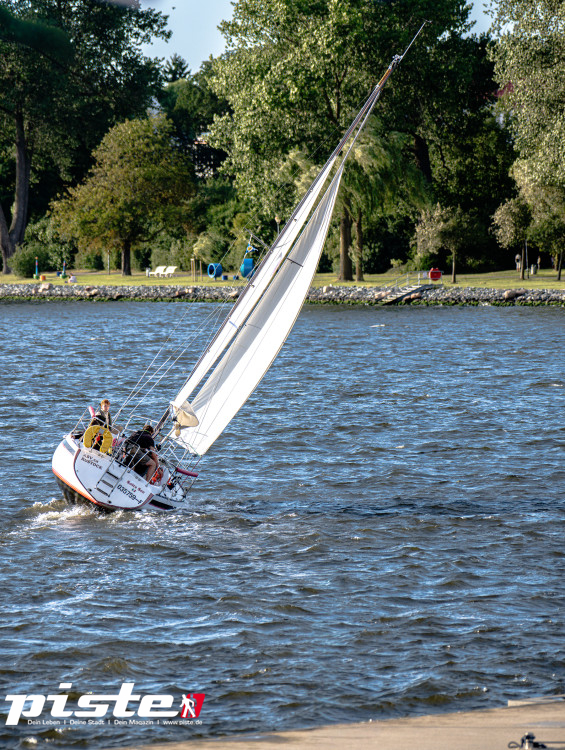 Hanse Sail Impressionen