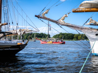 Hanse Sail Impressionen