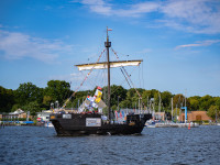 Hanse Sail Impressionen