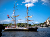 Hanse Sail Impressionen