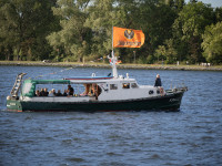 Hanse Sail Impressionen