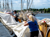 Hanse Sail Impressionen