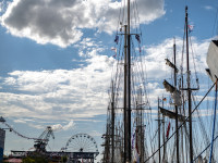 Hanse Sail Impressionen