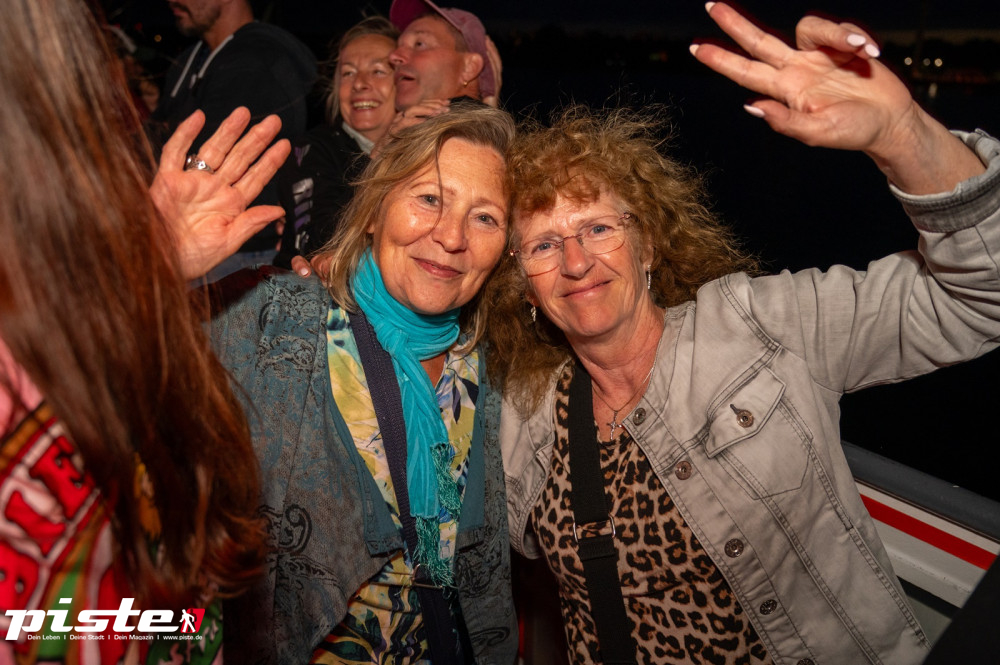 Ostseewelle Bootsparty