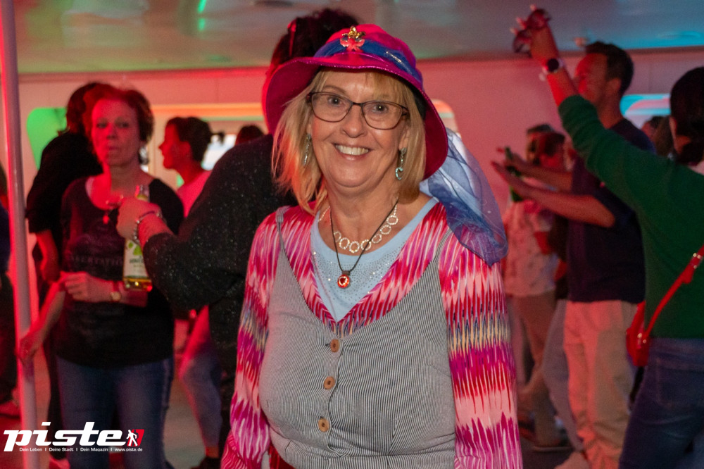 Ostseewelle Bootsparty