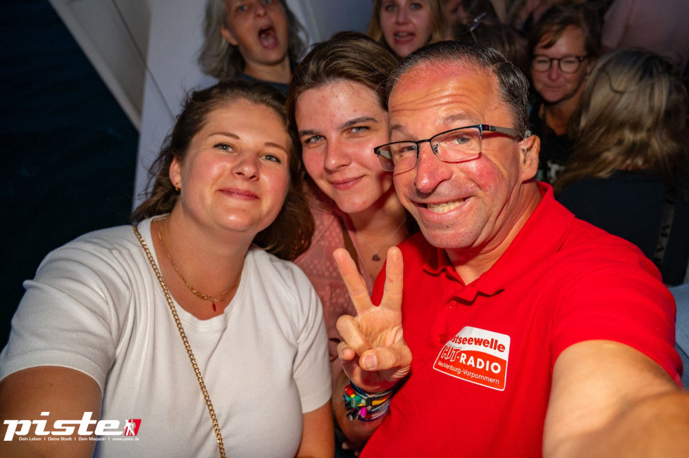 Ostseewelle Bootsparty