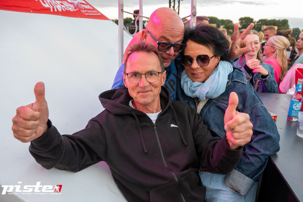 Ostseewelle Bootsparty