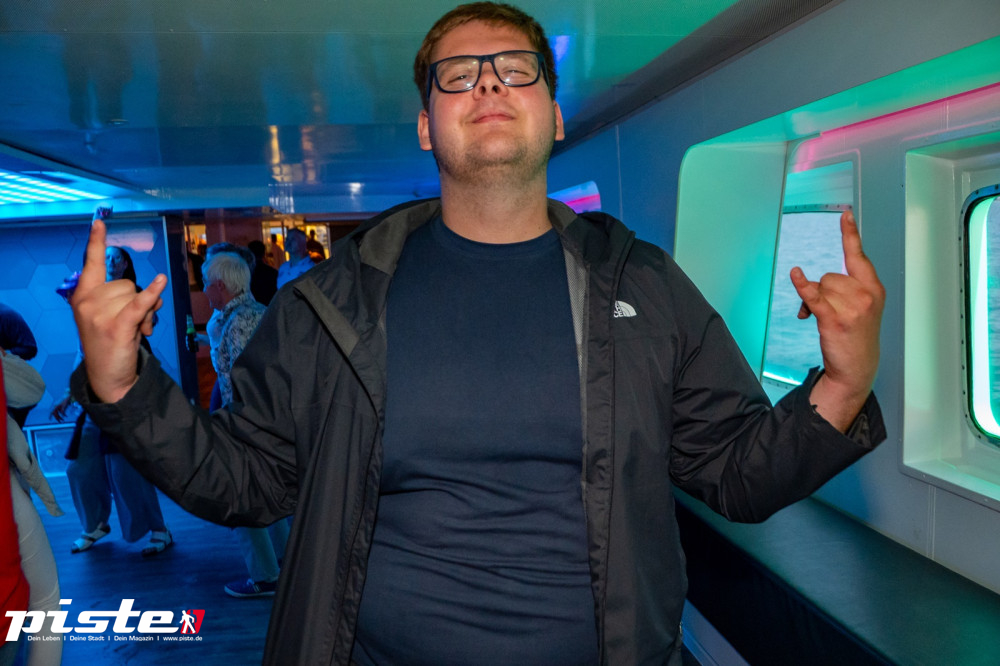 Ostseewelle Bootsparty