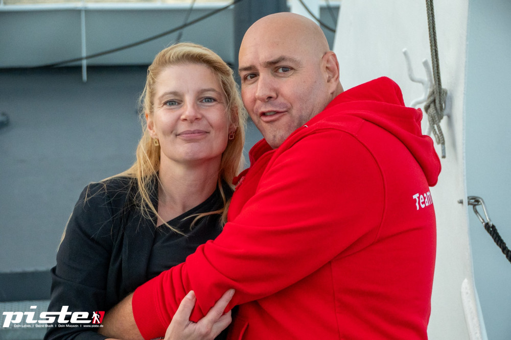 Ostseewelle Bootsparty