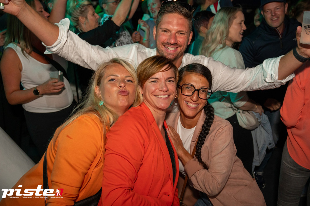 Ostseewelle Bootsparty