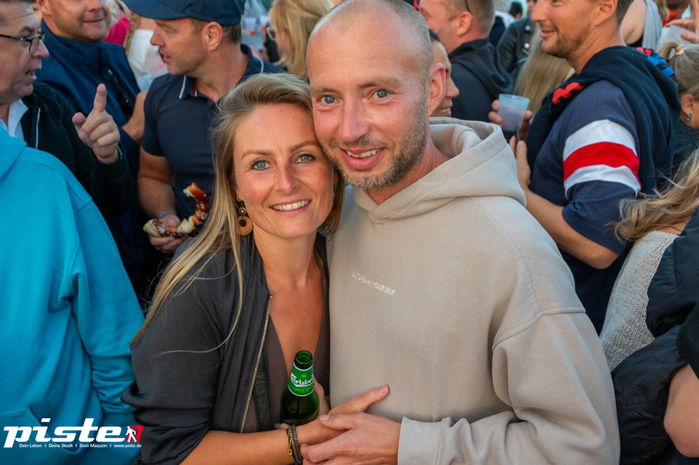 Ostseewelle Bootsparty
