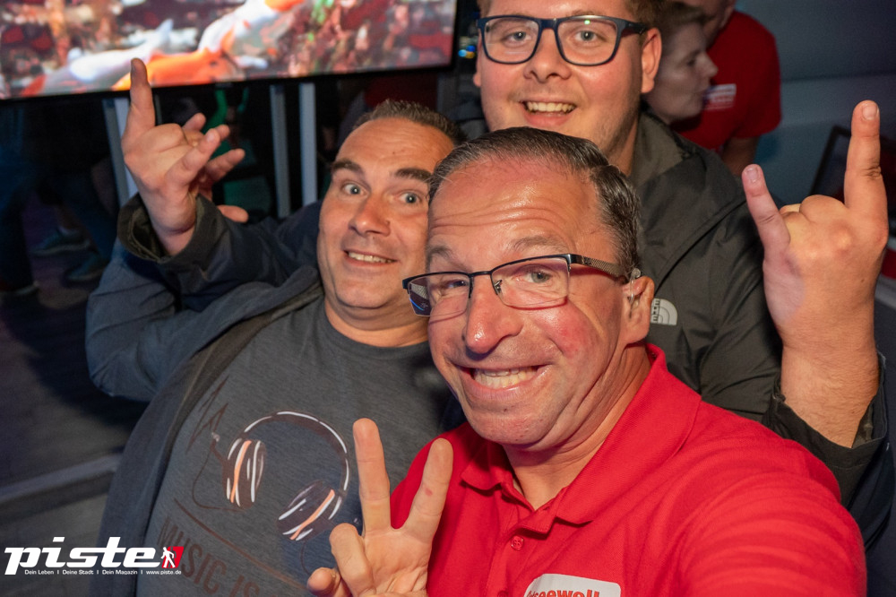 Ostseewelle Bootsparty
