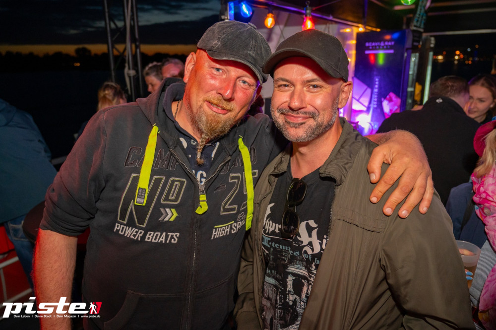 Ostseewelle Bootsparty
